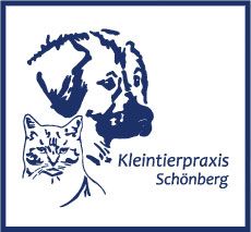 Tierarzt Schönberg - Logo