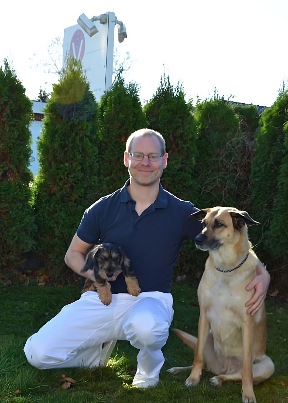 Dr. med. vet. Steffen Sager